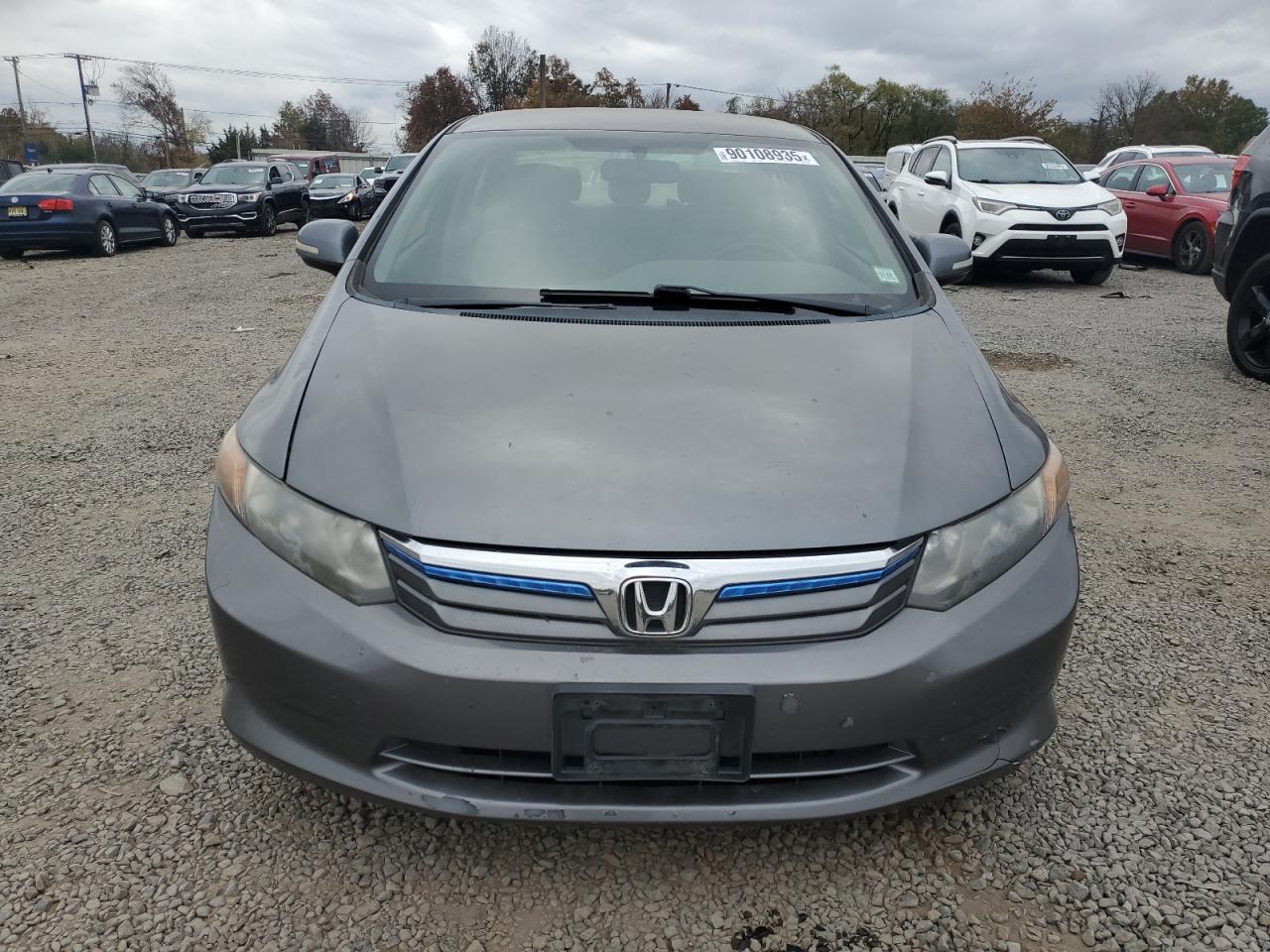 HONDA CIVIC HYBRID