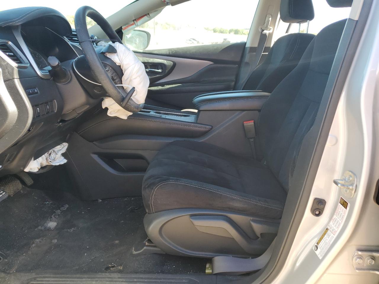 Lot #3310881643 2021 NISSAN MURANO S