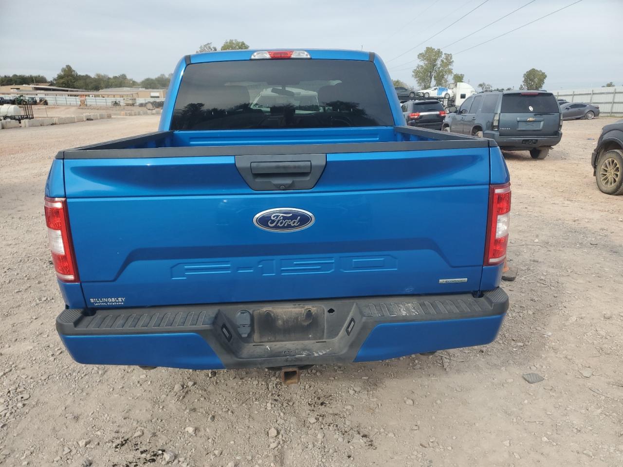 FORD F-150 SUPERCREW