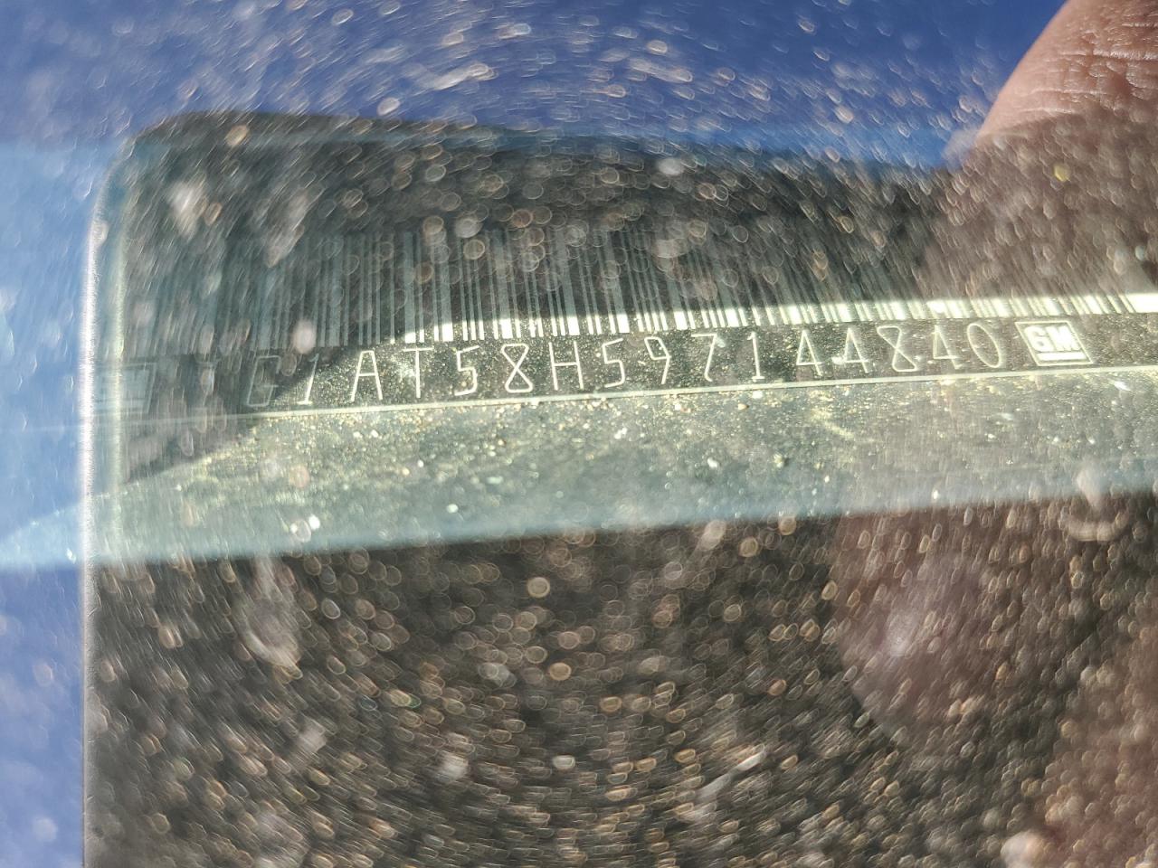 Lot #3271861869 2009 CHEVROLET COBALT