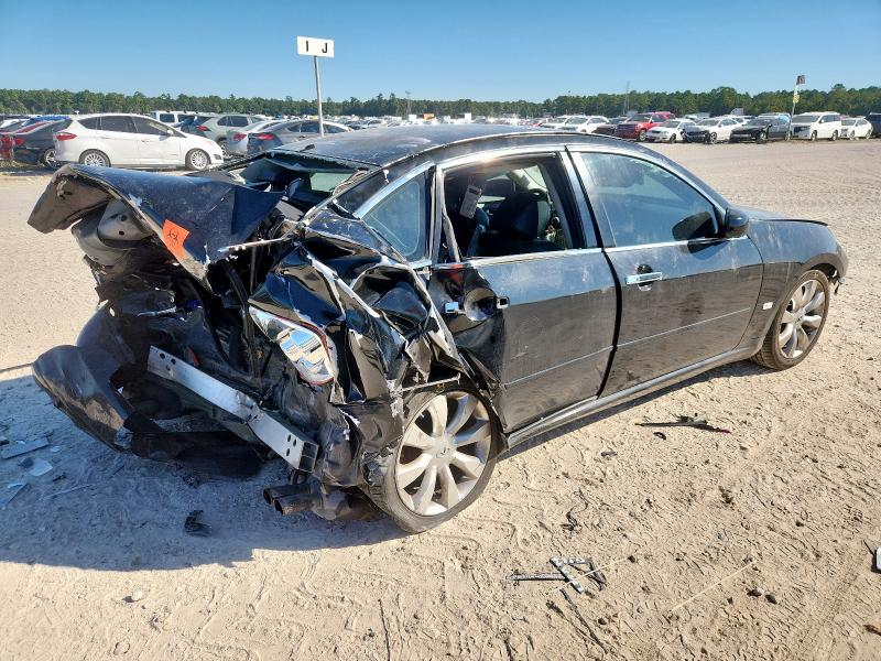 2007 INFINITI M35 BASE #3318020398