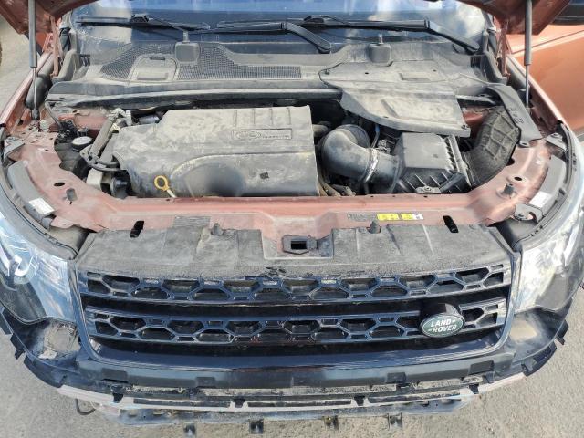 2018 LAND ROVER DISCOVERY SALCR2RX8JH743192