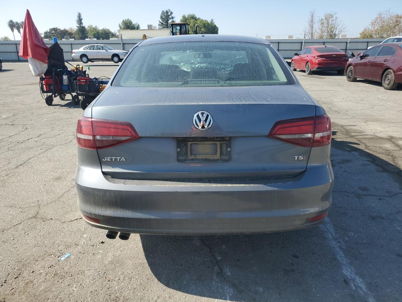 VOLKSWAGEN JETTA S