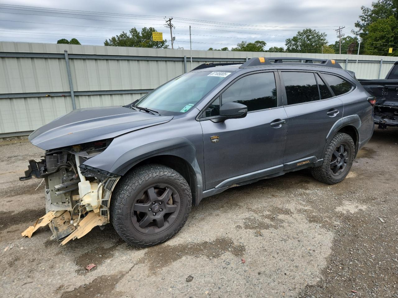 SUBARU OUTBACK WILDERNESS
