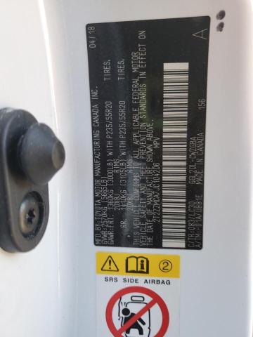 2018 LEXUS RX 350 BAS - 2T2ZZMCA7JC104206