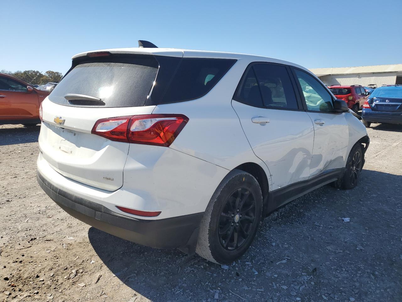 CHEVROLET EQUINOX LS