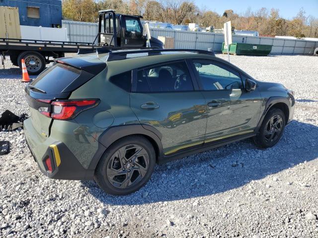 2024 SUBARU CROSSTREK - 4S4GUHF61R3713851