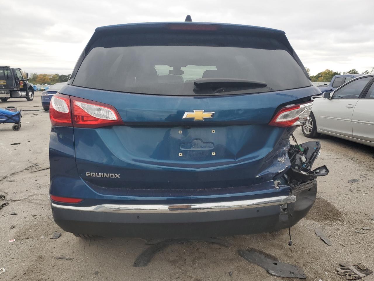 CHEVROLET EQUINOX LT