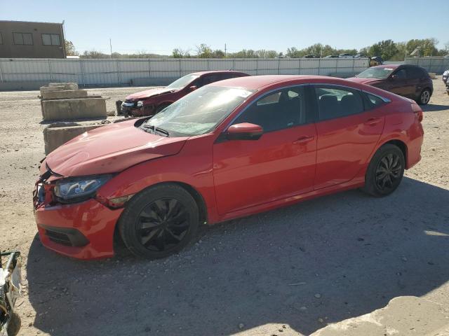 2017 HONDA CIVIC LX - 2HGFC2F54HH510005