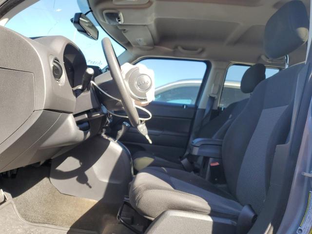 2017 JEEP PATRIOT SPORT - 1C4NJPBB7HD156650