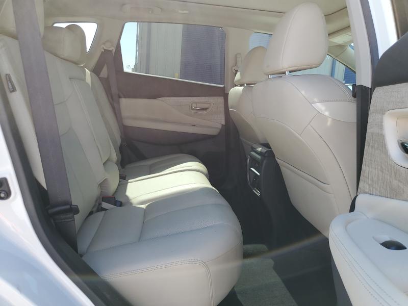 2024 NISSAN MURANO SL #3301947478