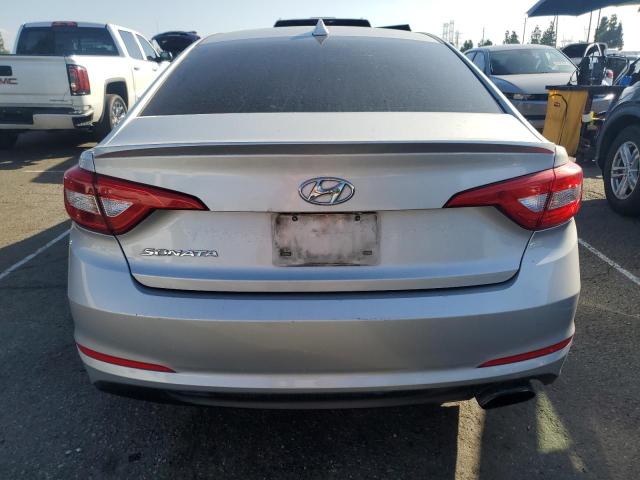 2017 HYUNDAI SONATA SE 5NPE24AF6HH459168