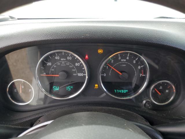 2015 JEEP WRANGLER U - 1C4BJWDG6FL608497