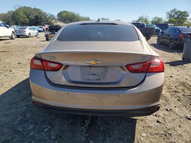 2018 CHEVROLET MALIBU HYB #3296351114