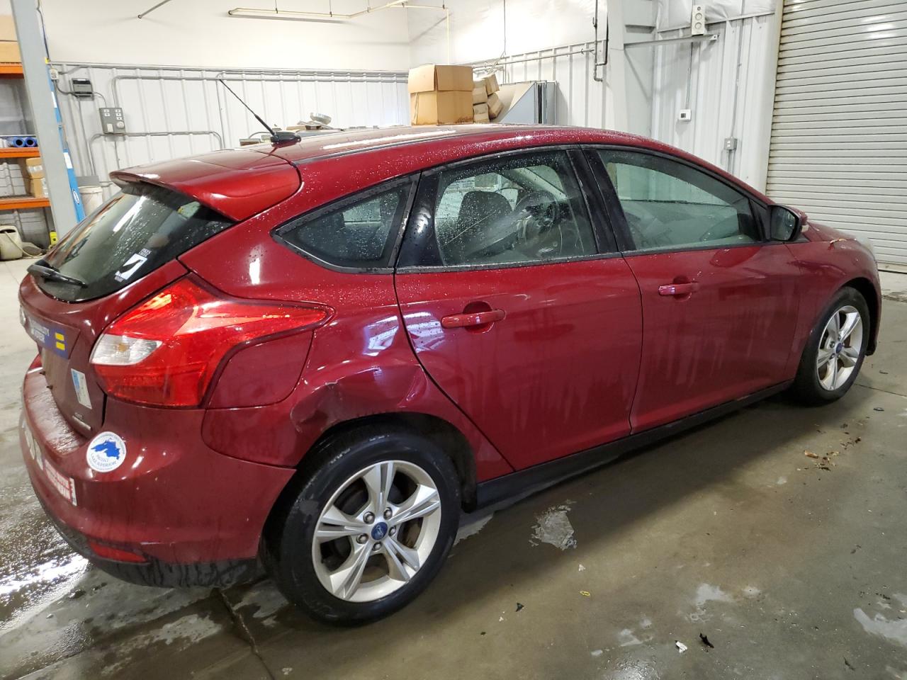 FORD FOCUS SE