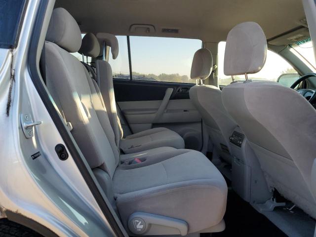 2010 TOYOTA HIGHLANDER - JTEBK3EHXA2164490