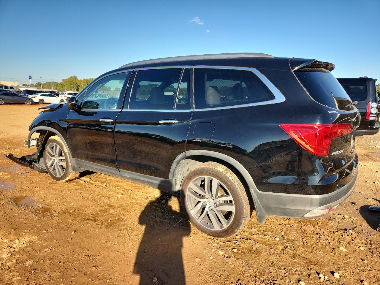 HONDA PILOT TOURING