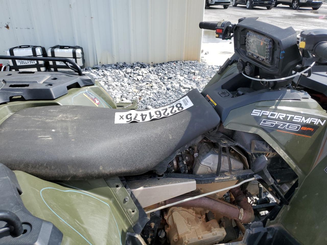 Lot #3303667939 2023 OTHER SPORTSMAN 570 EPS