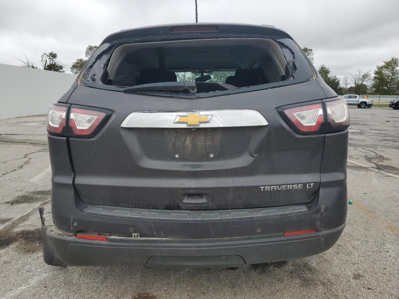 CHEVROLET TRAVERSE LT
