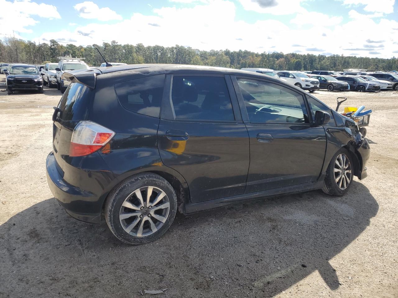 HONDA FIT SPORT