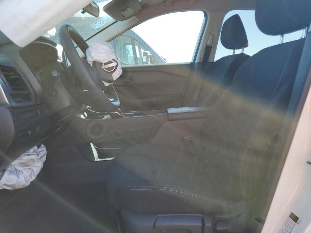 2024 NISSAN ROGUE S #3291313154