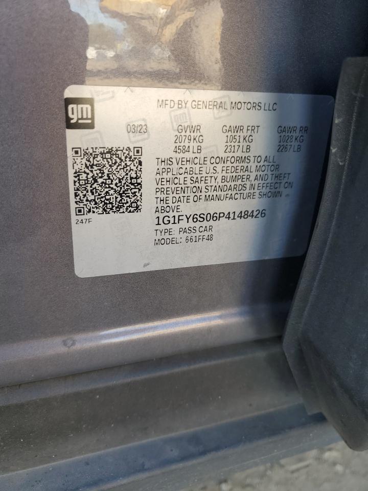 CHEVROLET BOLT EUV LT