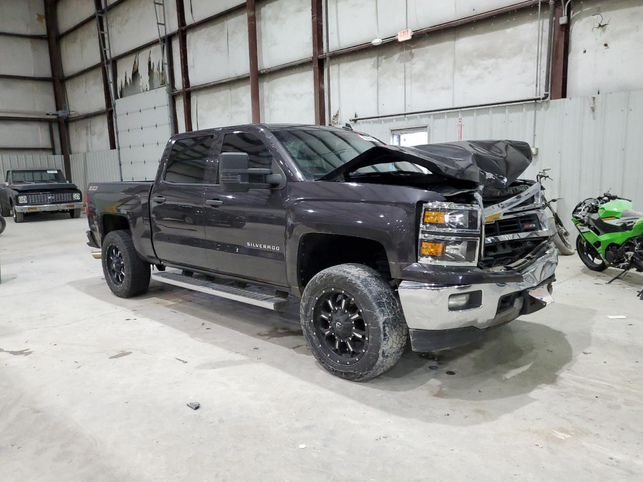CHEVROLET SILVERADO C1500 LT