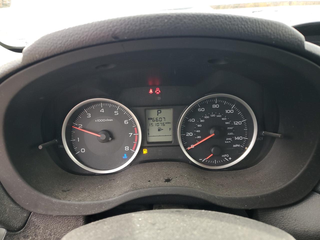 SUBARU XV 2.0 PREMIUM