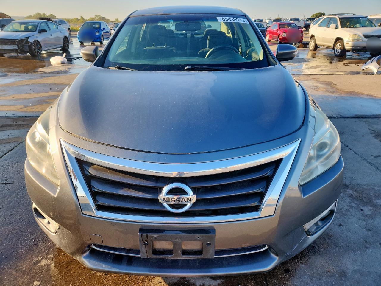 NISSAN ALTIMA 2.5