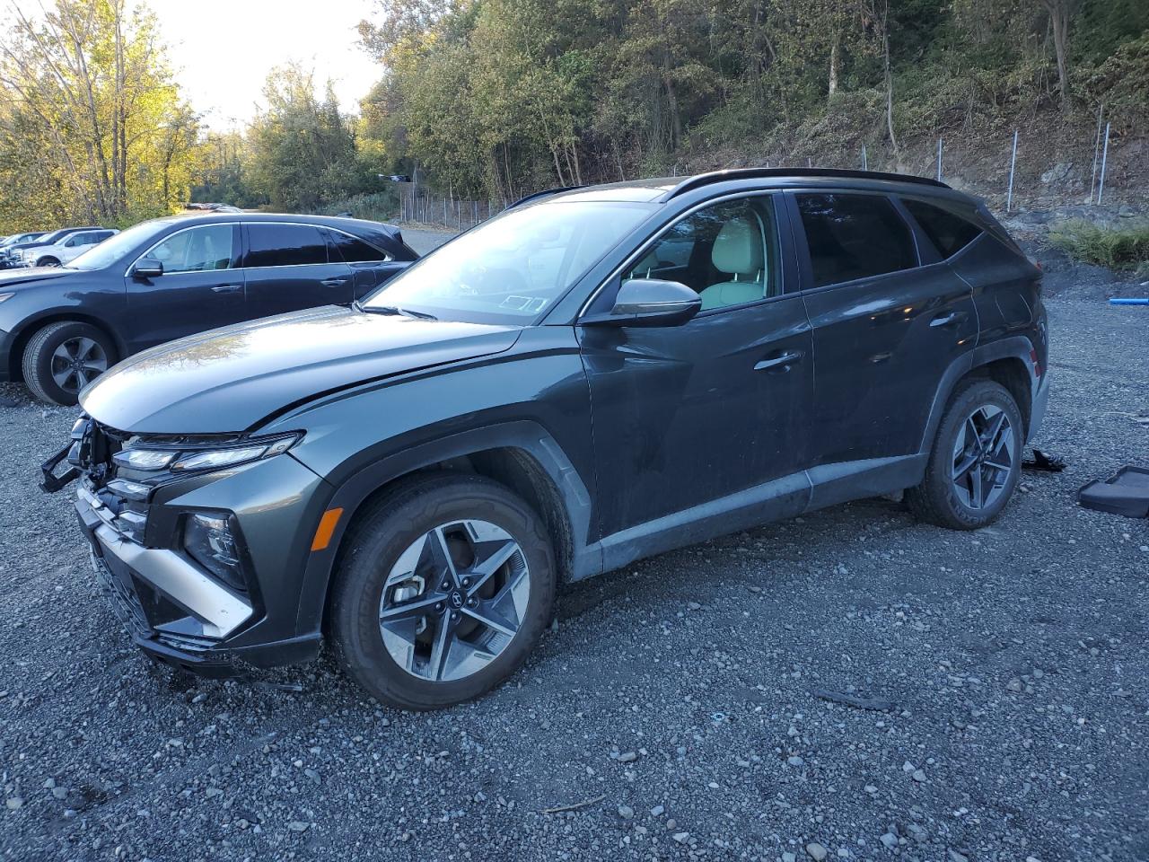 HYUNDAI TUCSON SEL CONVENIENCE