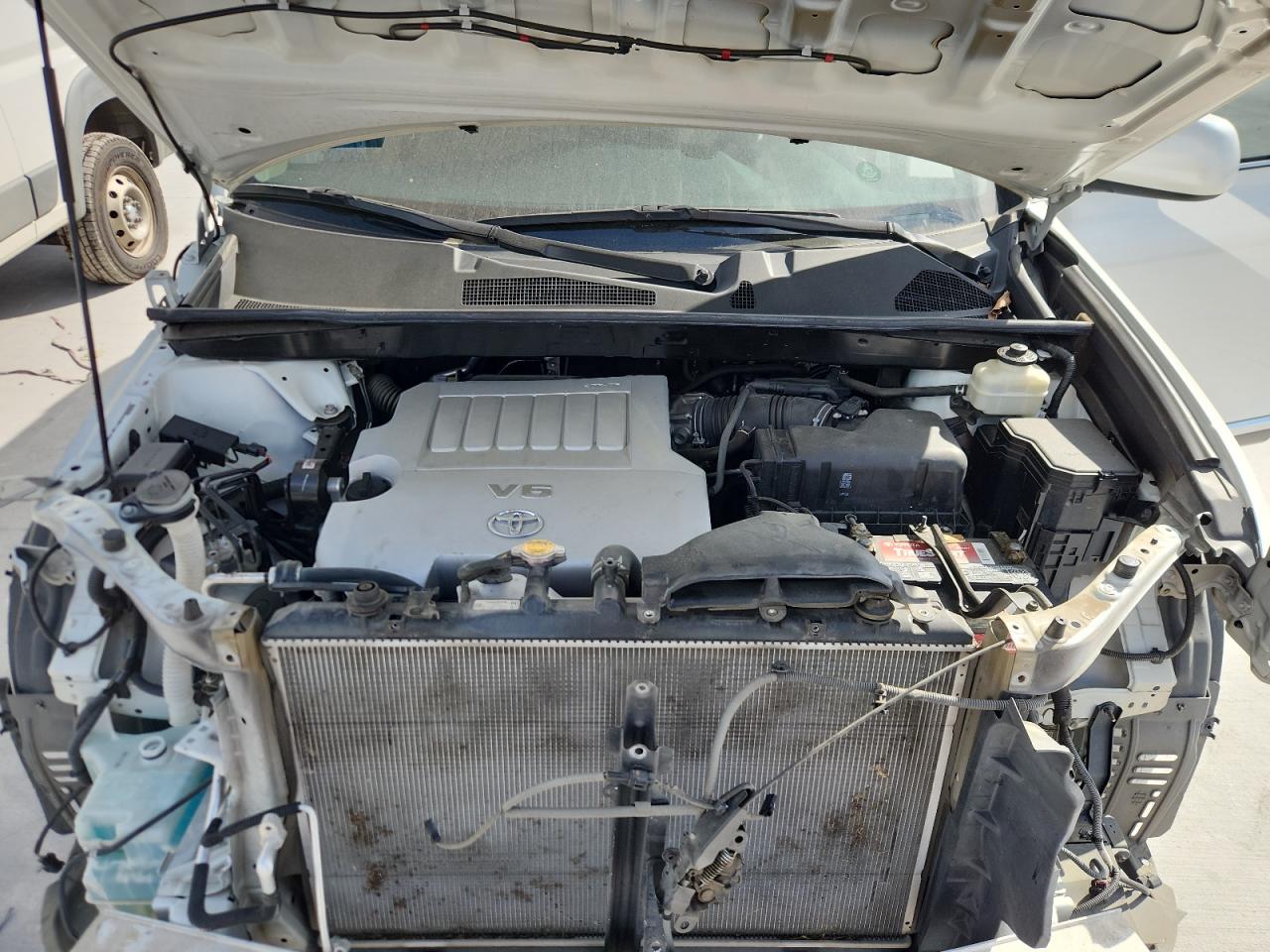 TOYOTA HIGHLANDER BASE