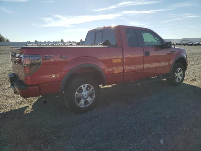 2010 FORD F150 SUPER #3304110487