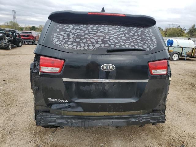 2017 KIA SEDONA L KNDMA5C12H6258951