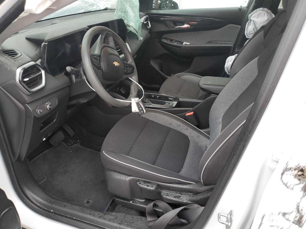 CHEVROLET TRAILBLAZER LT