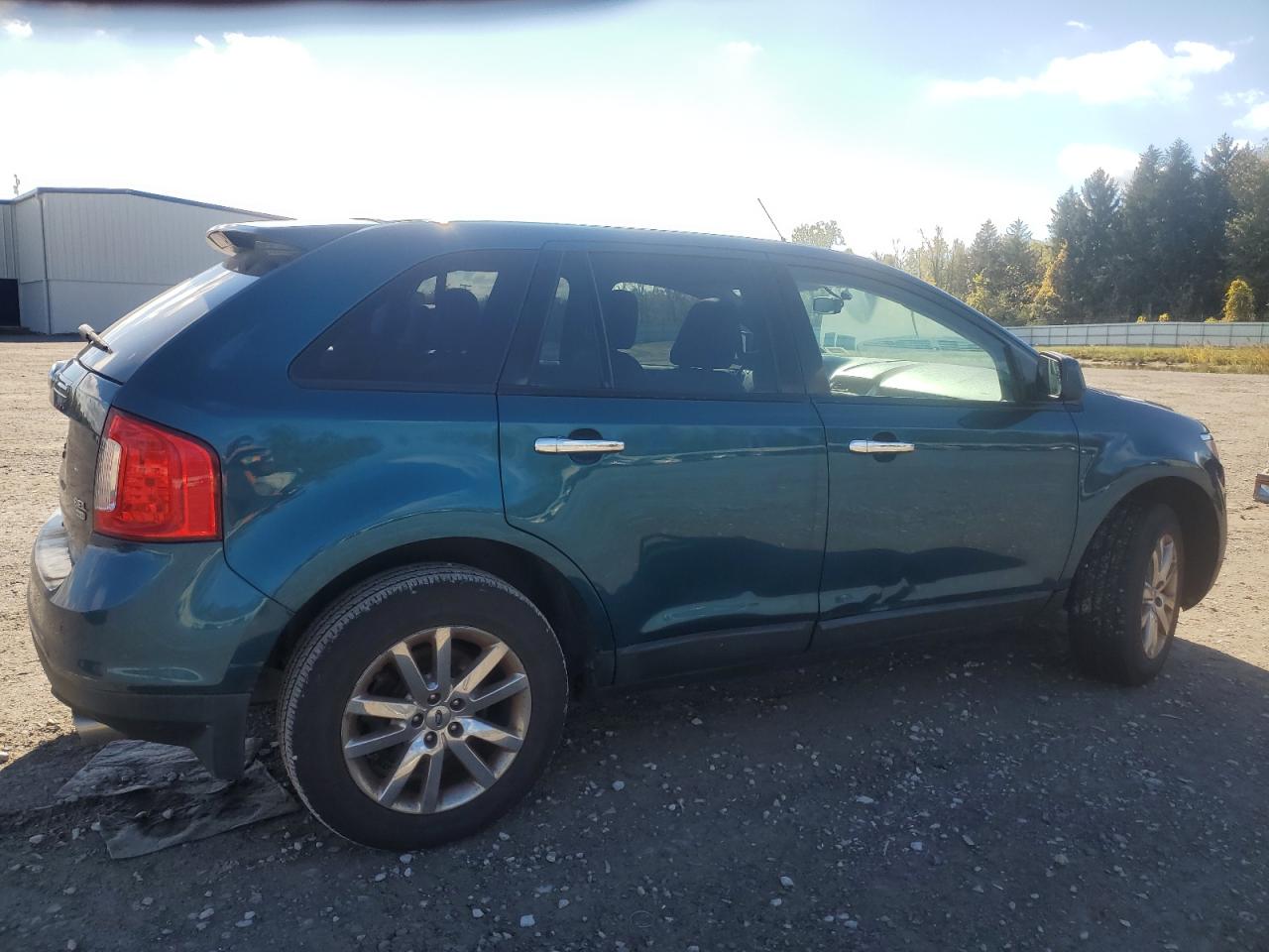 FORD EDGE SEL