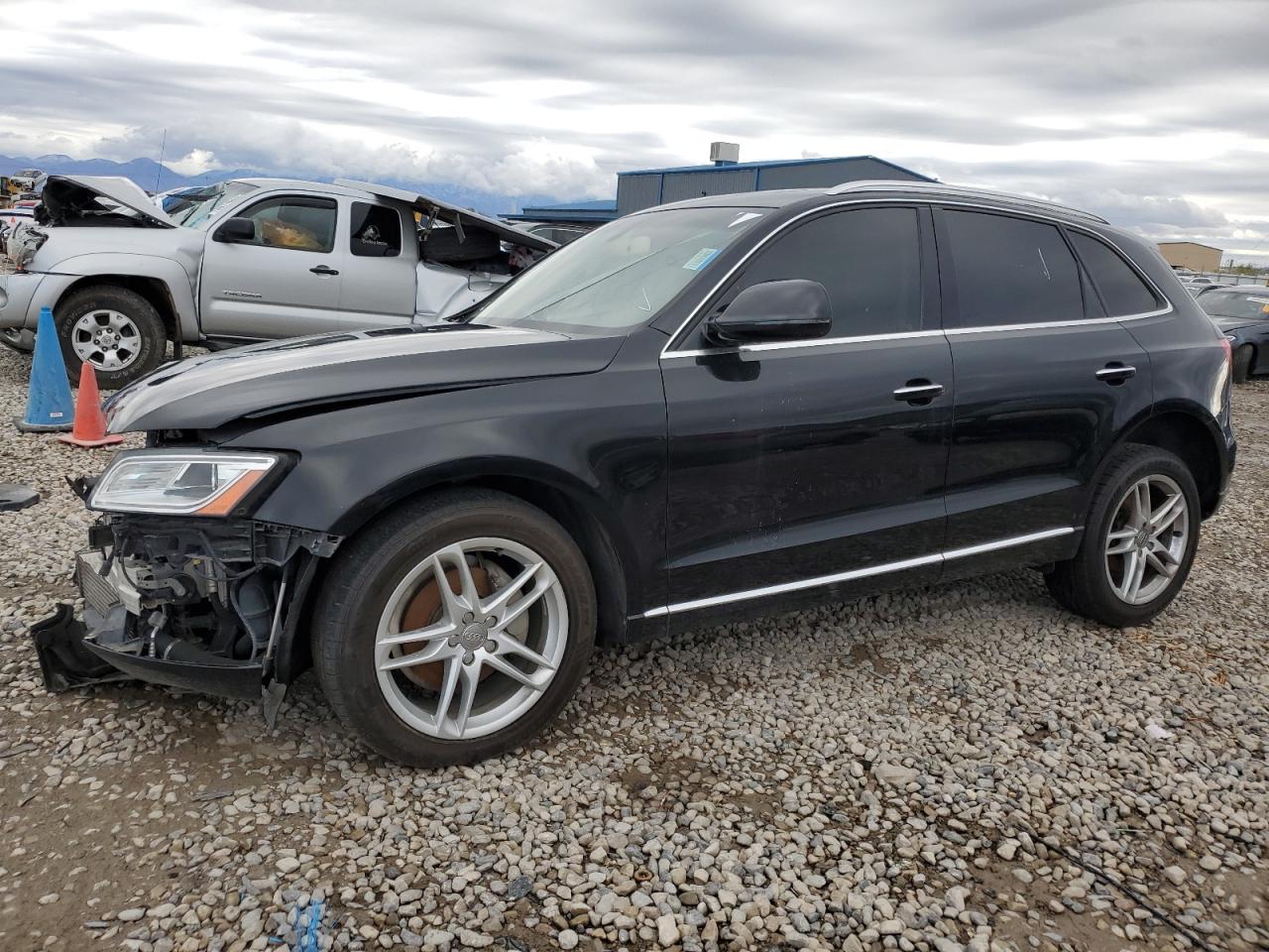 AUDI Q5 PREMIUM PLUS