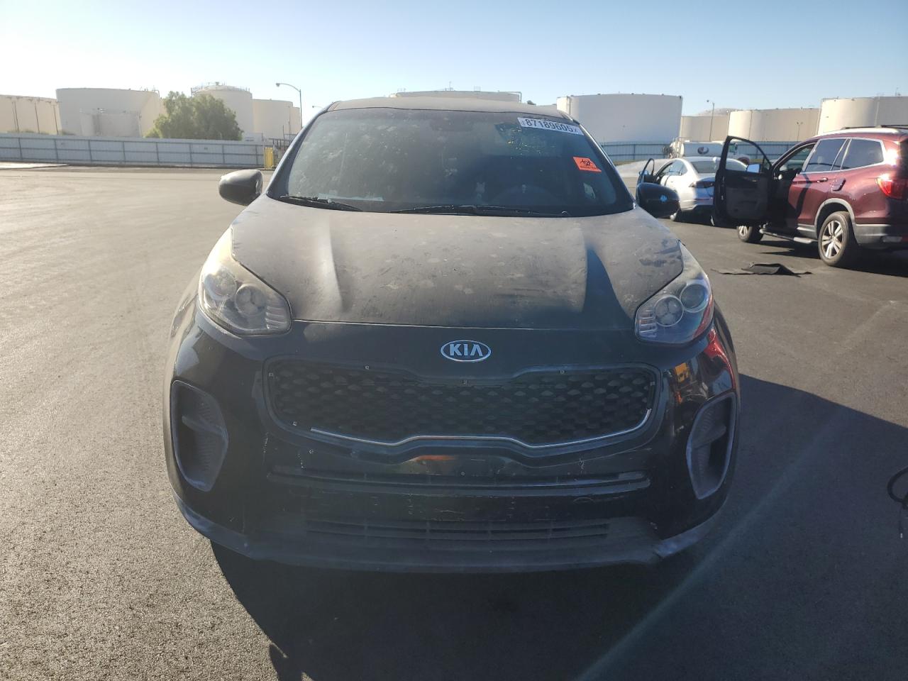 KIA SPORTAGE LX