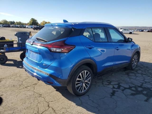 2021 NISSAN KICKS SV #3302793922