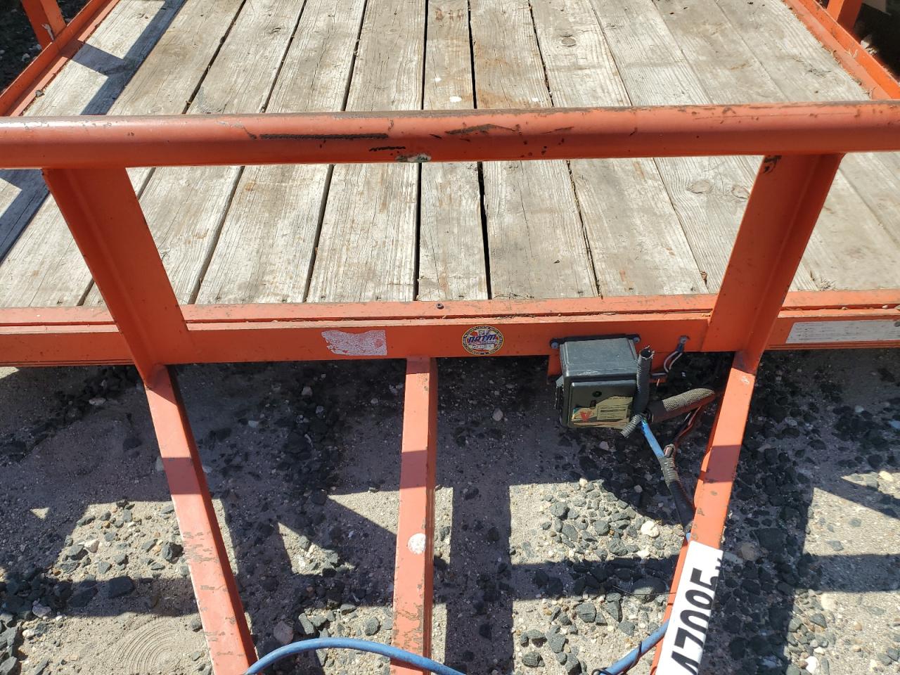 Lot #3266746357 2022 DELCO UNKNOWN