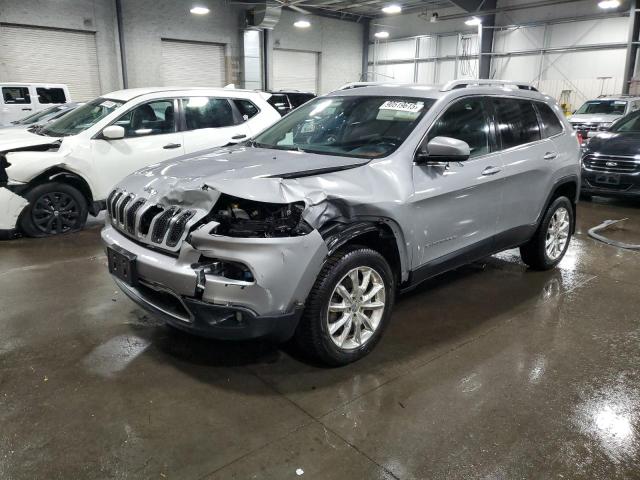 Global Auto Auctions: 2014 JEEP CHEROKEE L
