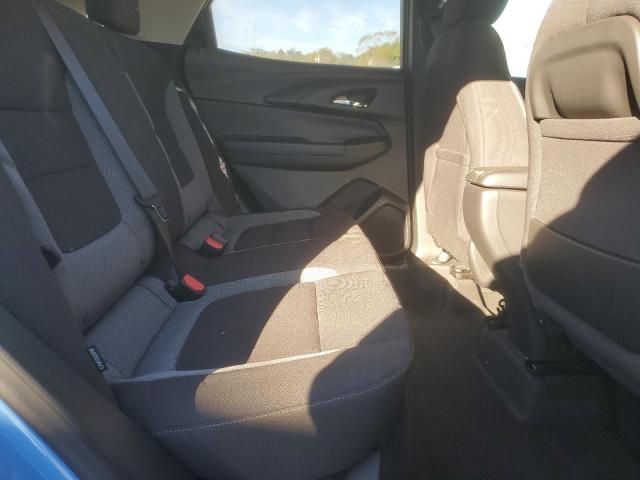 2024 CHEVROLET TRAILBLAZE - KL79MMSL6RB091865