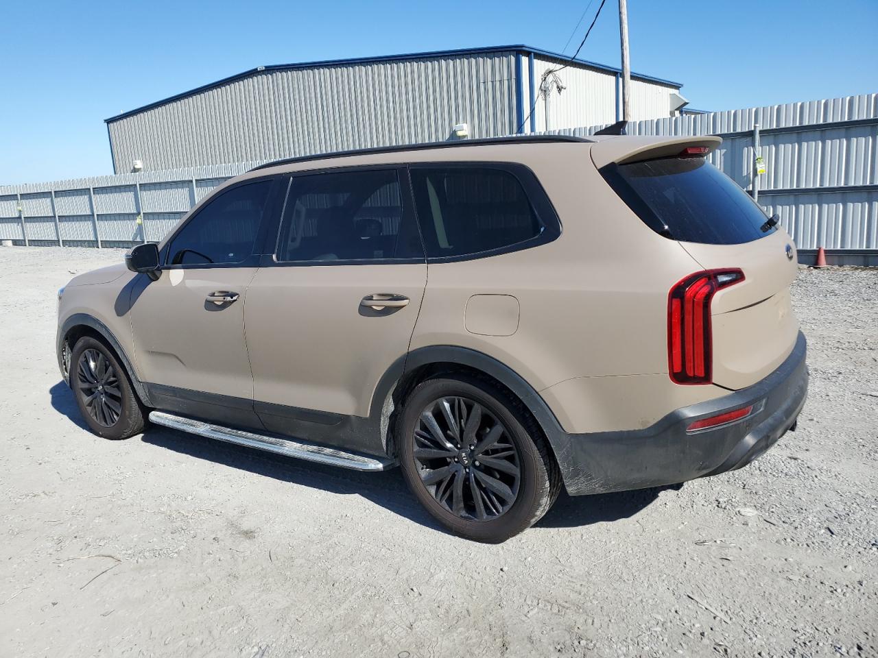 KIA TELLURIDE SX