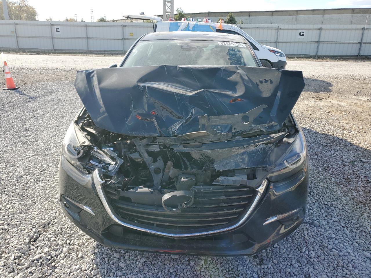 MAZDA 3 GRAND TOURING