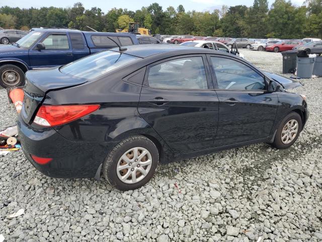2012 HYUNDAI ACCENT GLS - KMHCT4AE4CU206680