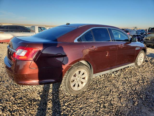 2010 FORD TAURUS SE - 1FAHP2DW8AG125237