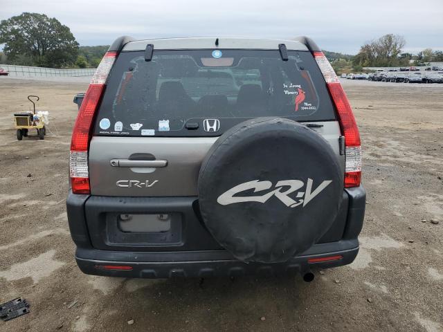 2006 HONDA CR-V LX #3293559443
