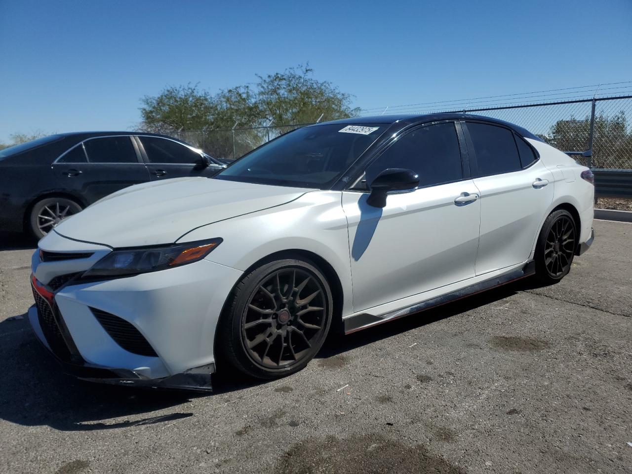 TOYOTA CAMRY TRD