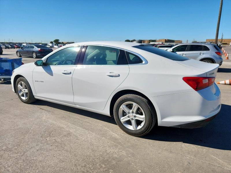 2024 CHEVROLET MALIBU LS - 1G1ZC5STXRF133029