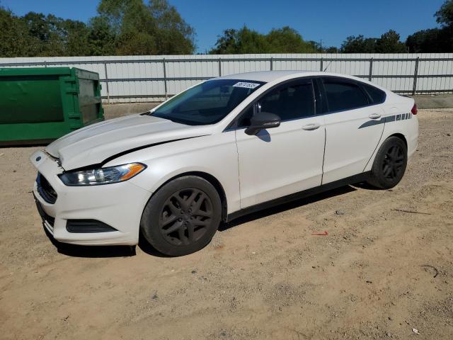 Global Auto Auctions: 2016 FORD FUSION SE
