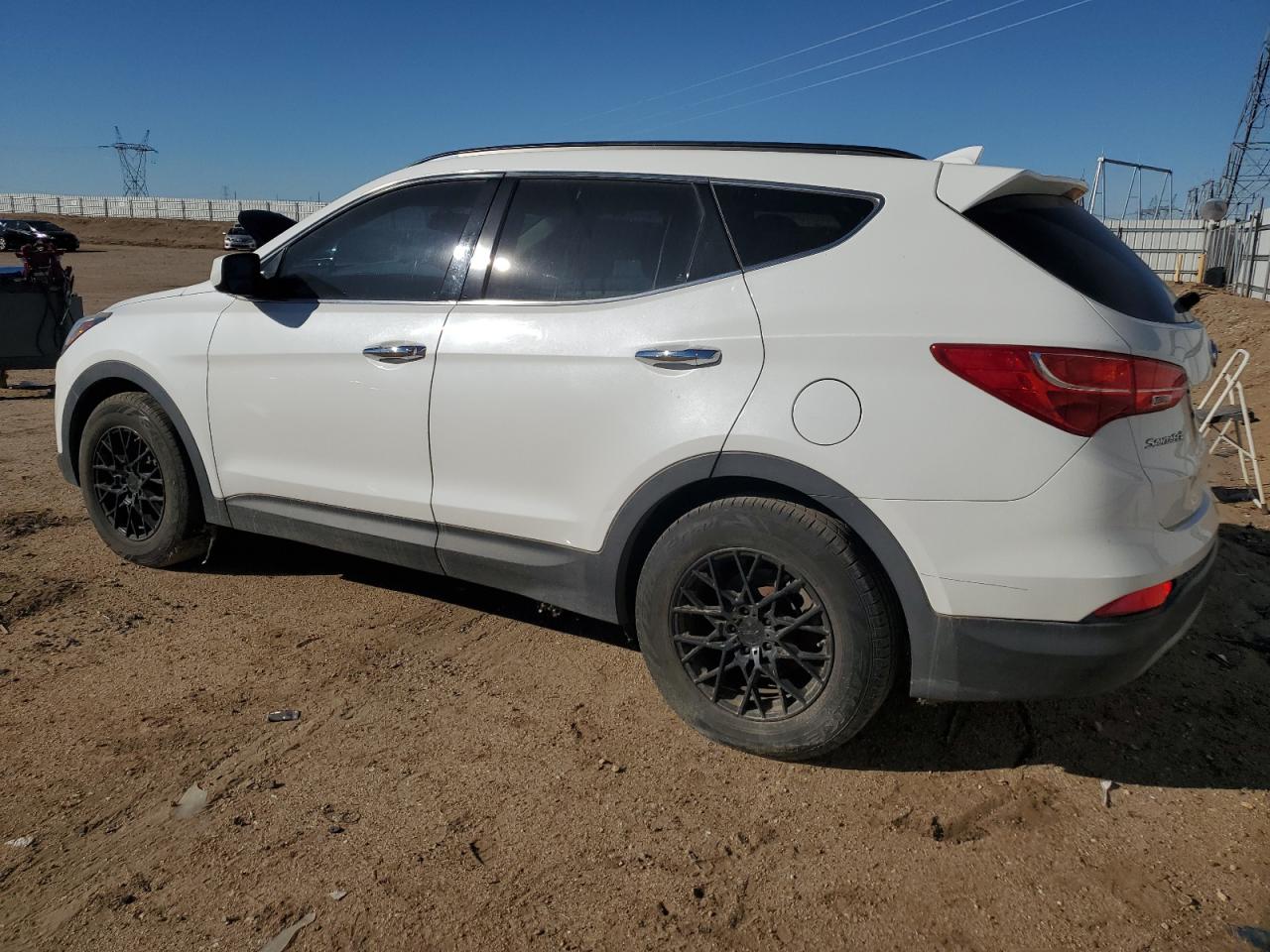HYUNDAI SANTA FE S